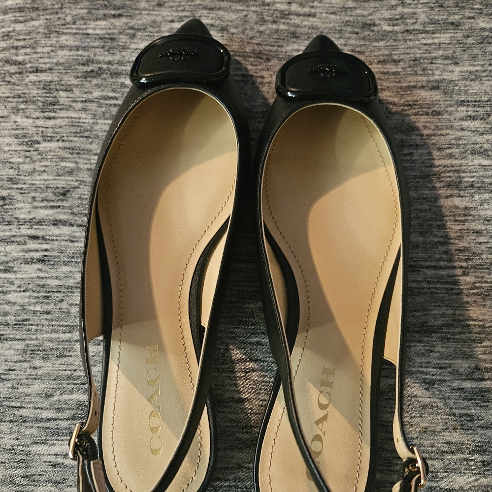 Coach shoes - Picture 4 of 8